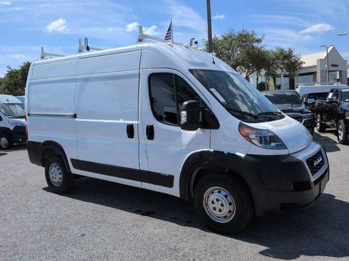 2020 RAM ProMaster 1500 Base