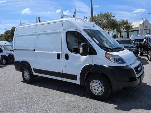 2020 RAM ProMaster 1500 Base