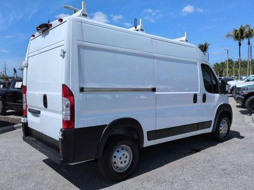 2020 RAM ProMaster 1500 Base