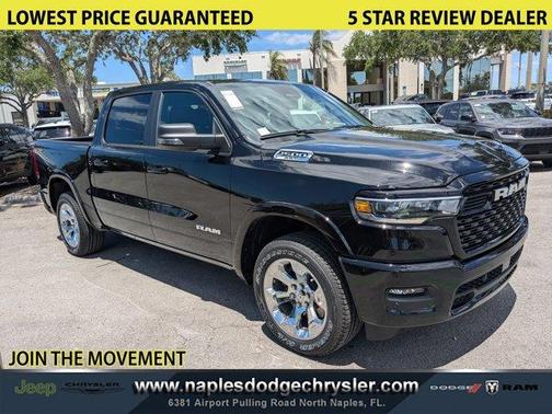 2025 RAM 1500 Big Horn