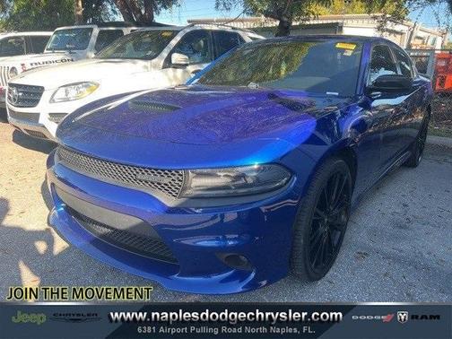2021 Dodge Charger GT