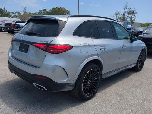 2025 Mercedes-Benz GLC 300 Base 4MATIC