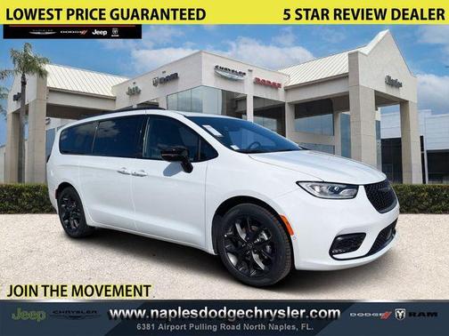 2026 Chrysler Pacifica Limited