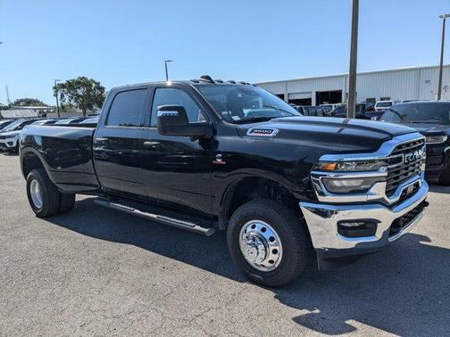 2025 RAM 3500 Tradesman