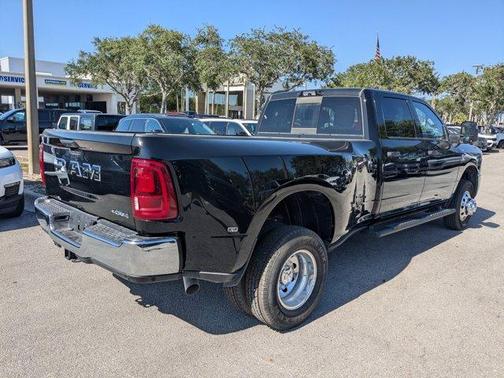 2025 RAM 3500 Tradesman