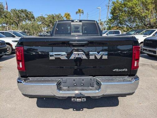 2025 RAM 3500 Tradesman