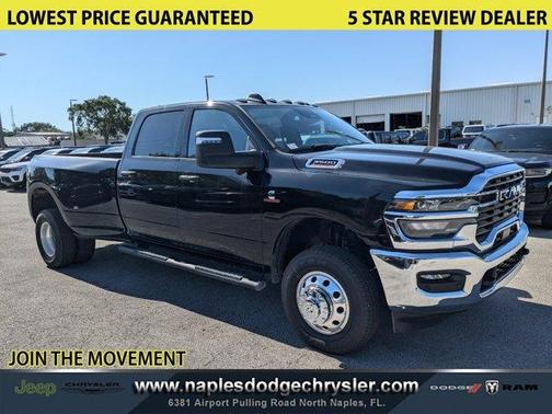 2025 RAM 3500 Tradesman