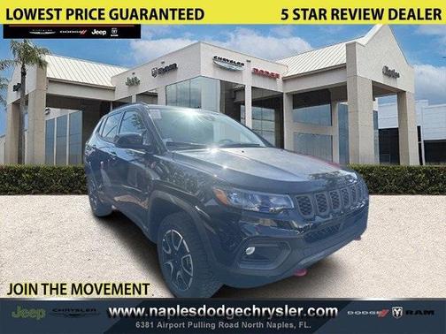 2026 Jeep Compass Trailhawk