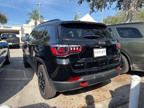 2026 Jeep Compass Trailhawk