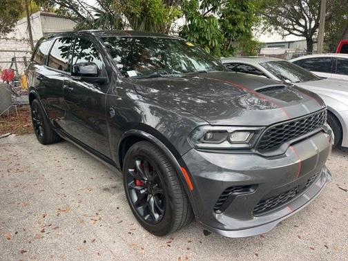 2024 Dodge Durango SRT Hellcat