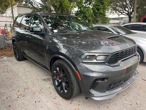 2024 Dodge Durango SRT Hellcat