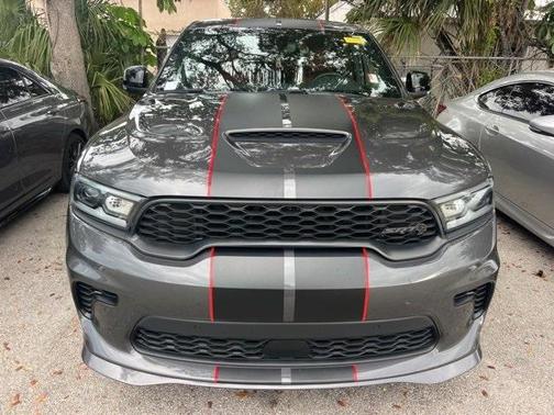 2024 Dodge Durango SRT Hellcat