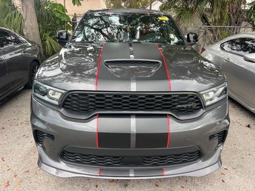 2024 Dodge Durango SRT Hellcat