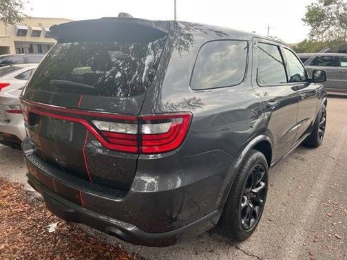 2024 Dodge Durango SRT Hellcat