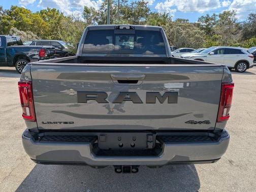 2026 RAM 3500 Limited