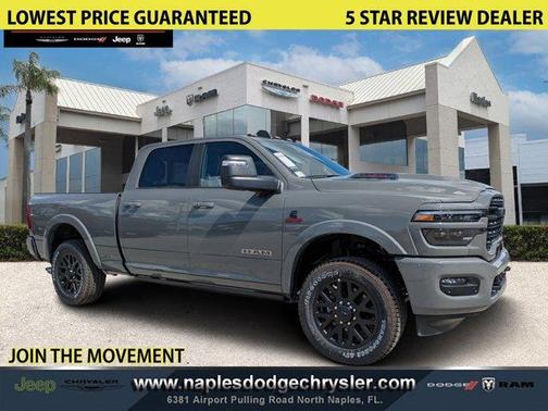2026 RAM 3500 Limited