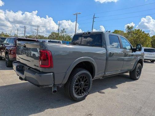 2026 RAM 3500 Limited