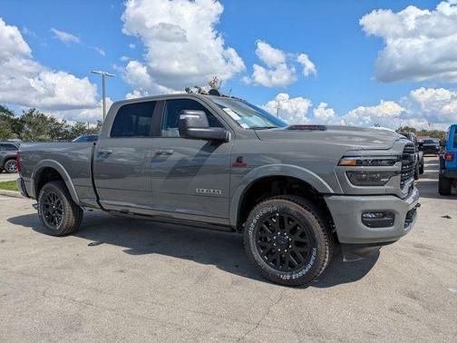 2026 RAM 3500 Limited