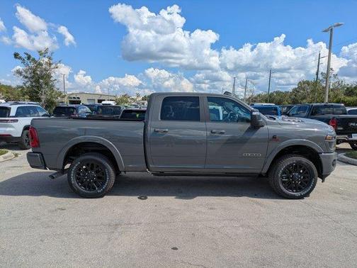 2026 RAM 3500 Limited