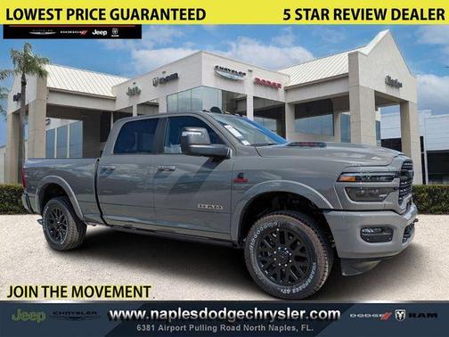 2026 RAM 3500 Limited