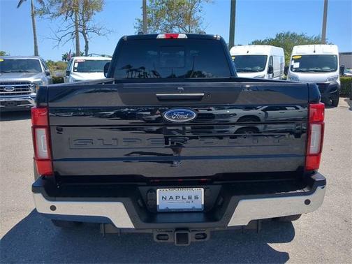 2022 Ford F-450 Lariat