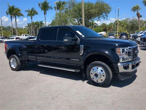2022 Ford F-450 Lariat