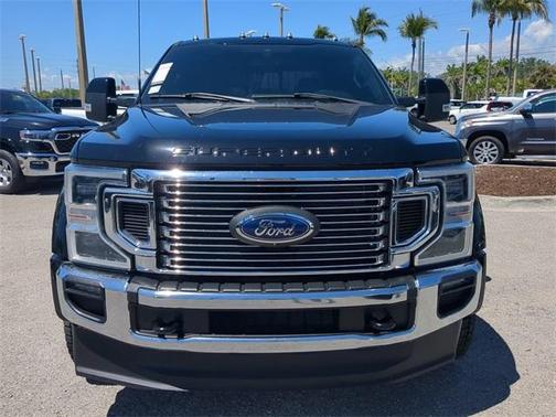 2022 Ford F-450 Lariat