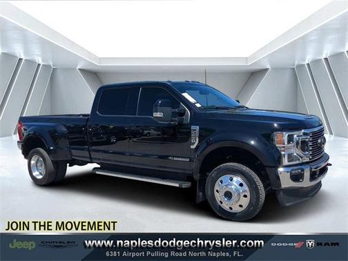 2022 Ford F-450 Lariat