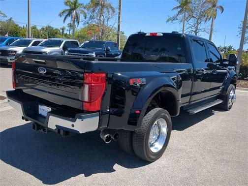 2022 Ford F-450 Lariat