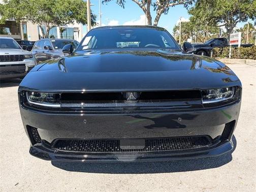 2025 Dodge Charger Daytona R/T