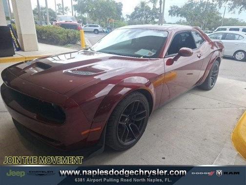 2019 Dodge Challenger R/T Scat Pack