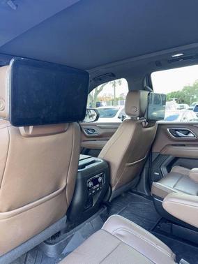 2023 Chevrolet Tahoe High Country