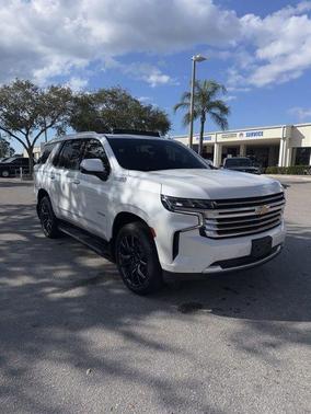 2023 Chevrolet Tahoe High Country