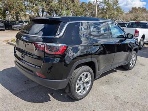2025 Jeep Compass Sport