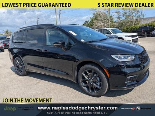 2025 Chrysler Pacifica Limited