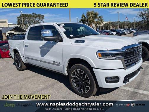 2025 RAM 1500 Limited
