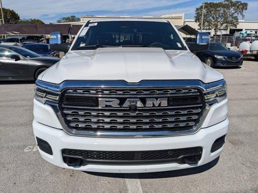 2025 RAM 1500 Limited