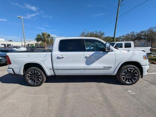 2025 RAM 1500 Limited