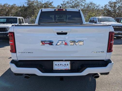 2025 RAM 1500 Limited