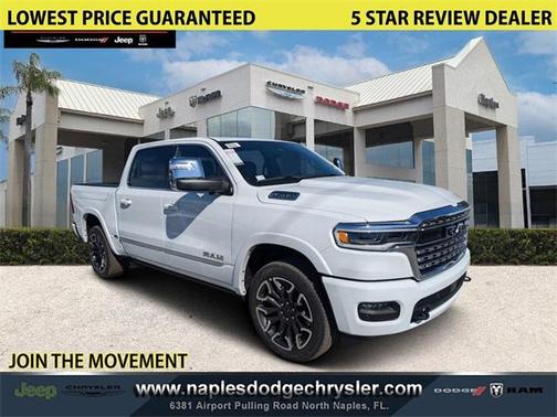 2025 RAM 1500 Limited