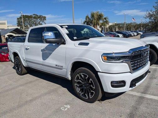 2025 RAM 1500 Limited