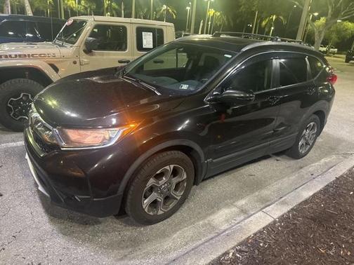 2018 Honda CR-V EX-L