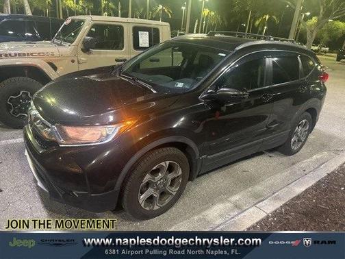 2018 Honda CR-V EX-L