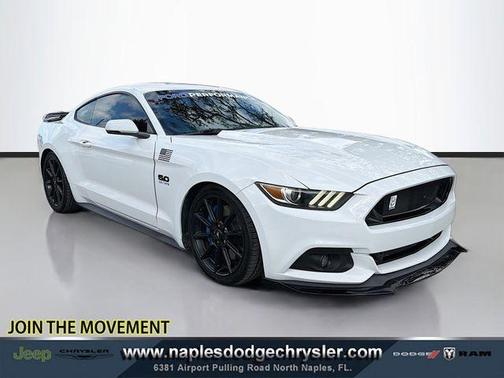 2016 Ford Mustang GT Premium