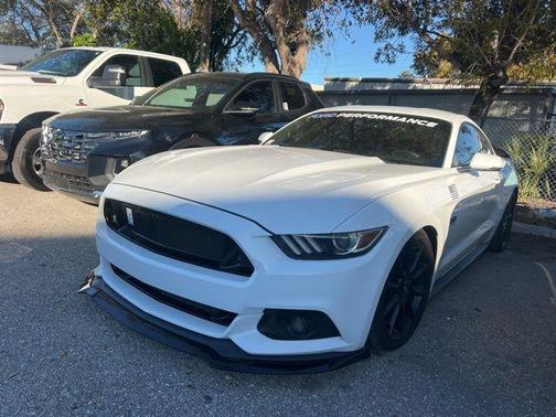 2016 Ford Mustang GT Premium