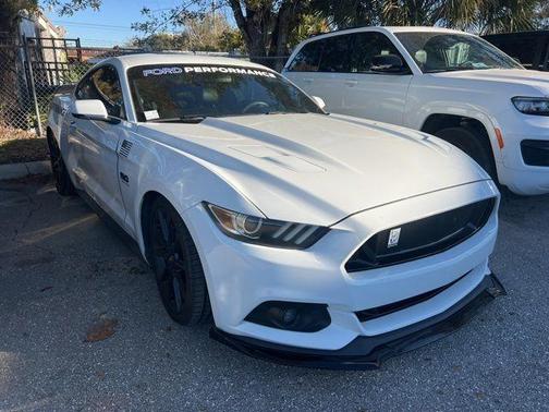 2016 Ford Mustang GT Premium