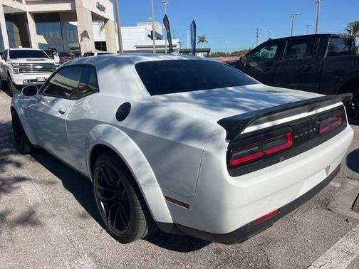 2022 Dodge Challenger R/T Scat Pack