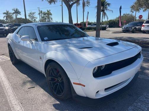 2022 Dodge Challenger R/T Scat Pack