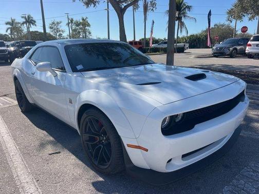 2022 Dodge Challenger R/T Scat Pack