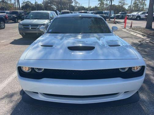 2022 Dodge Challenger R/T Scat Pack